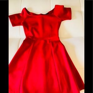 Forever 21 red dress! 😍